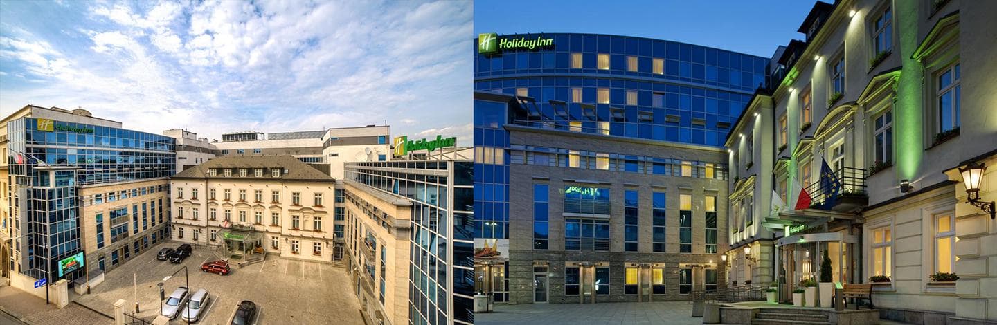 Holiday Inn Krakow city center