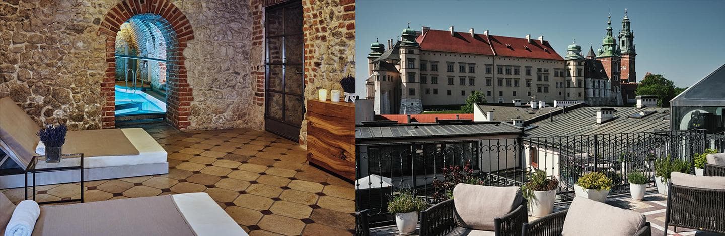 Hotell Copernicus Krakow