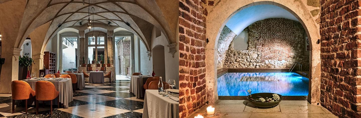 Hotell Stary i krakow