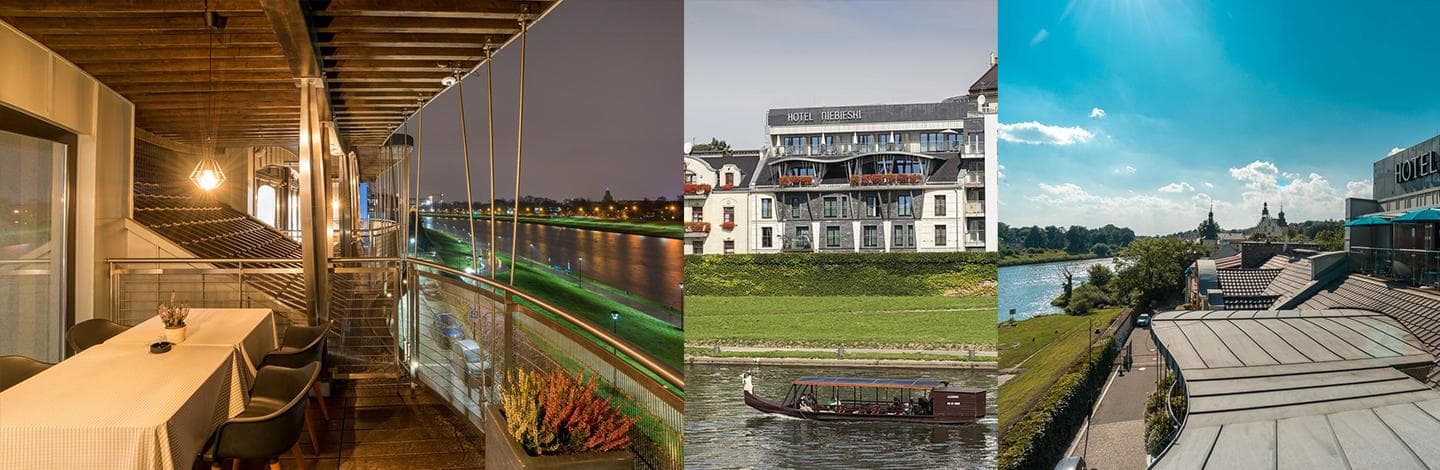 Niebieski Art Hotell & Spa